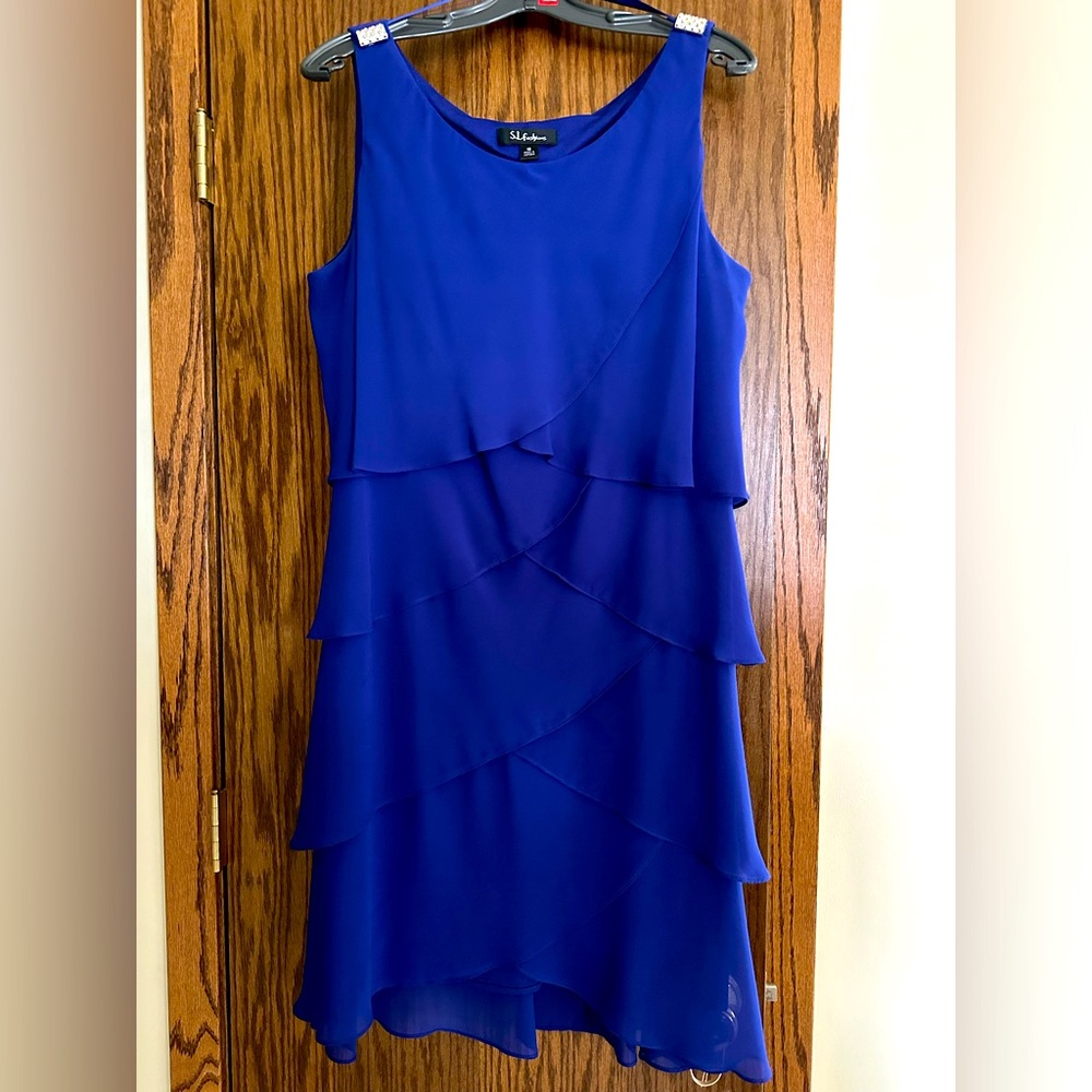 Formal dress